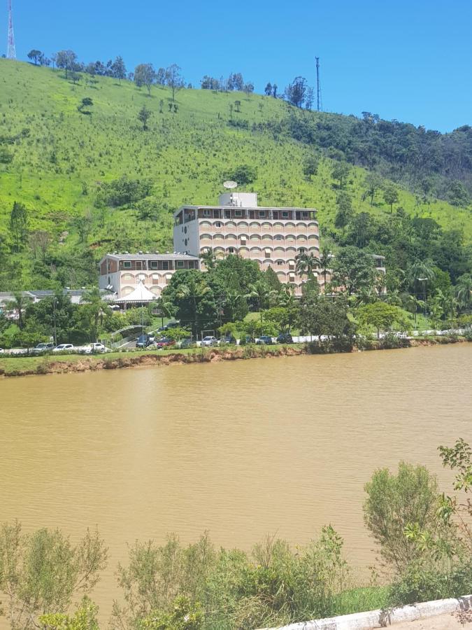 Flat Hotel Cavalinho Branco Águas de Lindóia エクステリア 写真